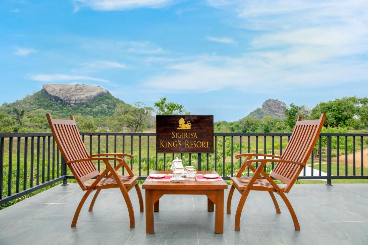Sigiriya King'S Resort Ngoại thất bức ảnh