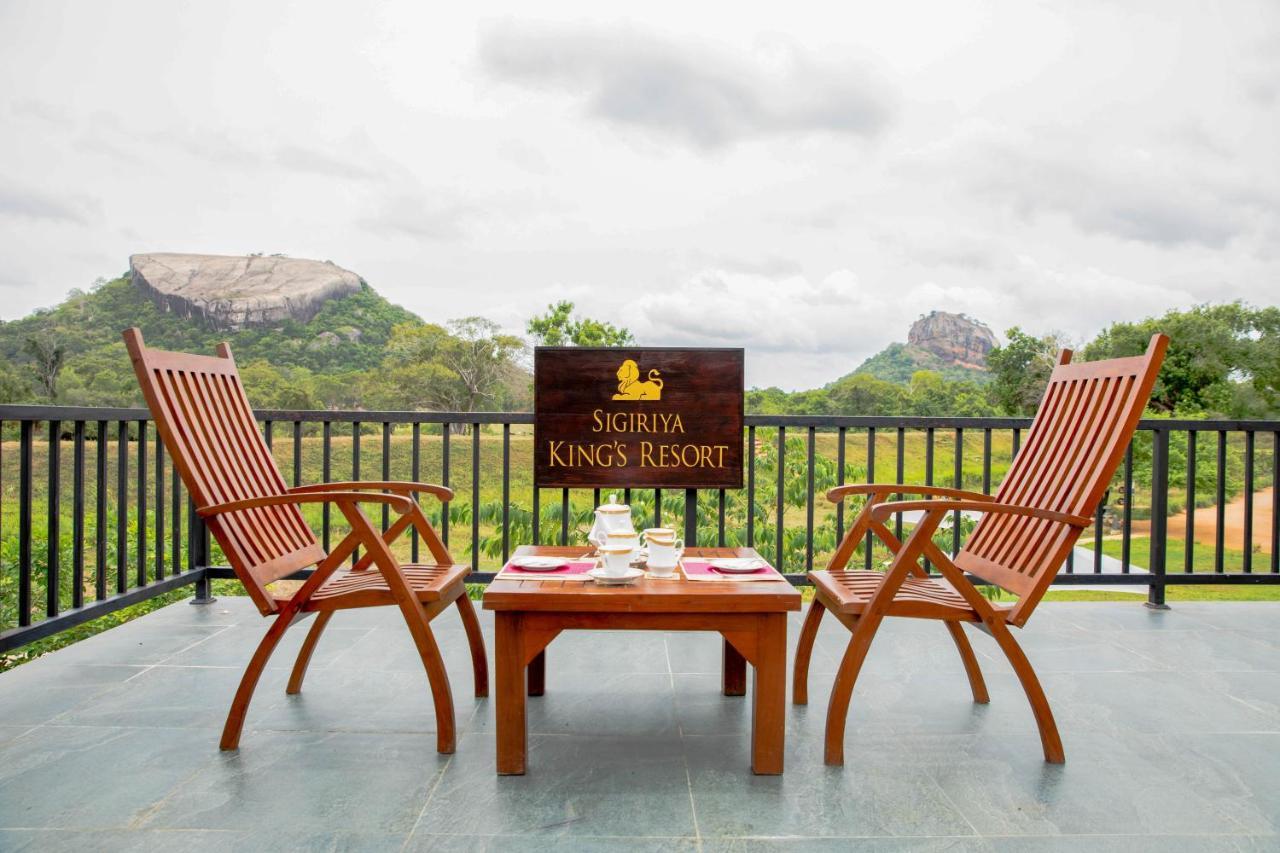 Sigiriya King'S Resort Ngoại thất bức ảnh