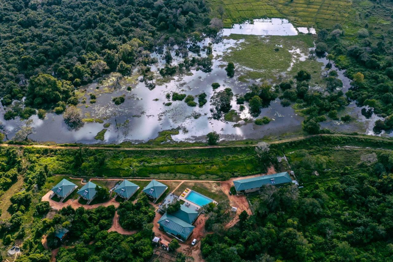 Sigiriya King'S Resort Ngoại thất bức ảnh